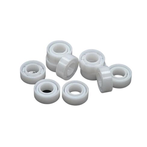 Miniature Zirconia Full Ceramic Bearing MR103 MR104 MR105 MR106 MR115 MR117 MR126 MR128 MR148 MR52 MR63 MR74 MR84 MR85 MR93 MR95(Mr115 5-11-4mm) in Saudi Arabia