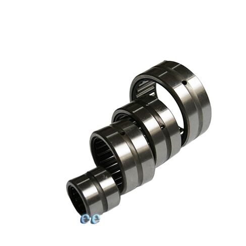 2PCS NK10/16 10 * 17 * 16mm No Inner Needle Roller Bearings in Saudi Arabia