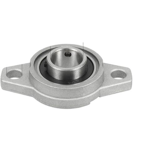 10PCS KFL08 KFL000 KFL001 KFL002 KFL003 KFL004 KFL005 8 12mm Pillow Block Rhombic Bearing ZINC Alloy Insert Linear Bearing Shaft(4Pcs,KFL005 25MM) in Saudi Arabia