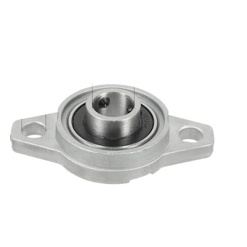 10PCS KFL08 KFL000 KFL001 KFL002 KFL003 KFL004 KFL005 8 12mm Pillow Block Rhombic Bearing ZINC Alloy Insert Linear Bearing Shaft(4Pcs,KFL08 8MM) in Saudi Arabia