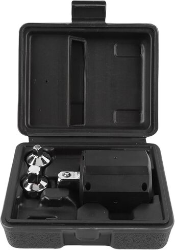 محول مفتاح الالتواء الرقمي Kikumi 20-200N.m، محرك 1/2 بوصة، شاشة LCD بإضاءة خلفية، جهاز اختبار الالتواء الرقمي in Kuwait