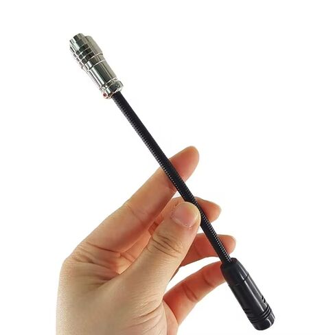 Belt Tensiometer Digital Sonic Tension Meter with Range 0.01 to 99900N 10Hz to 5000Hz 500 Groups Storage Data for Belt Tension V-Belt Series Fabric Covered Belts Toothed Edge, Etc in Kuwait