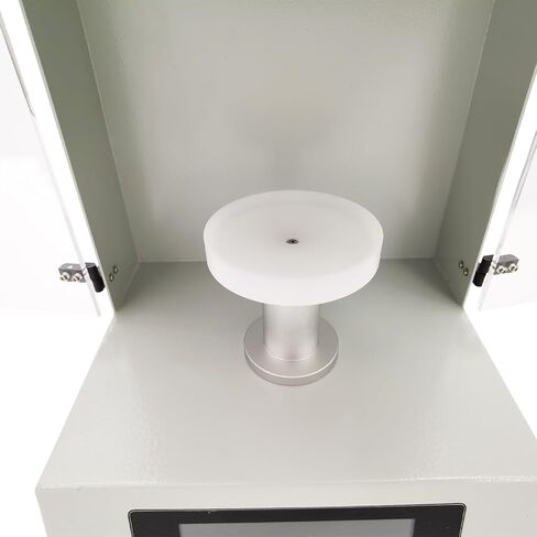 Liquid Surface Tension Meter, 0-1000mN/m Test Range, 0.1mN/m Accuracy, Du Nouy Digital Liquid Surface Tensiometer 110V in Saudi Arabia
