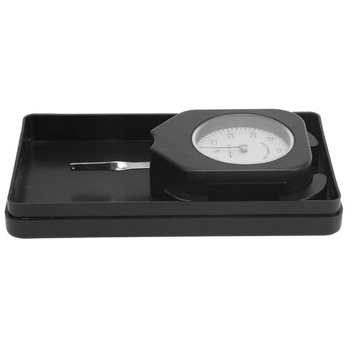 Dial Tension Gauge, Single Pointer, 1.5N, ABS Alloy Compact Size - Accurate Mechanical Measurement, Durable Build, Suitable for Relay and Switch Testing in Saudi Arabia