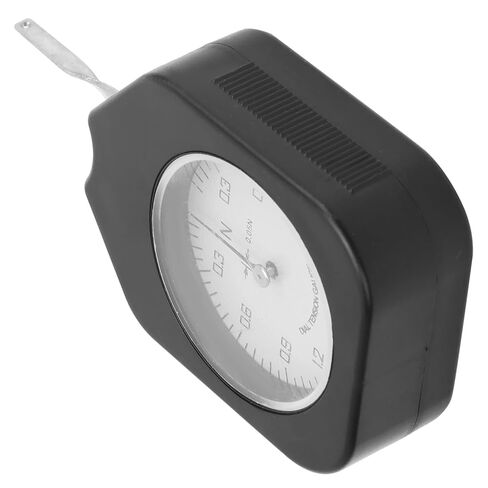 Dial Tension Gauge, Single Pointer, 1.5N, ABS Alloy Compact Size - Accurate Mechanical Measurement, Durable Build, Suitable for Relay and Switch Testing in Saudi Arabia