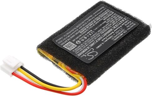 Battery for JBL Clip 5 PN:JBL GSP853450 01 1500mAh / 5.55Wh in Saudi Arabia