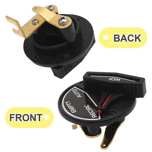 5900006 RK3-BW Valve Handle Valve Switch Actuator, Replacement for Ranger Boats Livewell Control Cable Lever Compatible for Actuator System V3 Series in Saudi Arabia