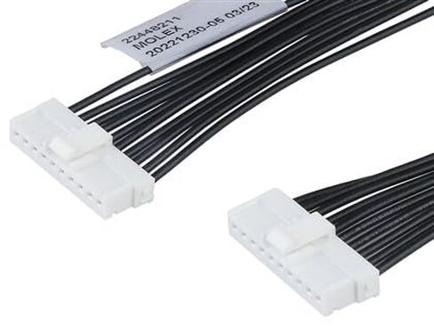 موليكس/والدوم، 224482-1102، MicroTPA 2.0 R-R 10ckt 150mm قرص Sn (25 قطعة/عناصر) in Saudi Arabia
