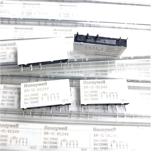 Relay SR-1C-DC24V SR-1C-24VDC SR1CDC24V 24VDC 6A 250VAC 5PIN in Saudi Arabia