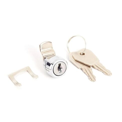 Mini Cam Lock Industrial Control Cabinet Cam Lock Cashier Machine Security Lock MA102 1Pcs in Saudi Arabia