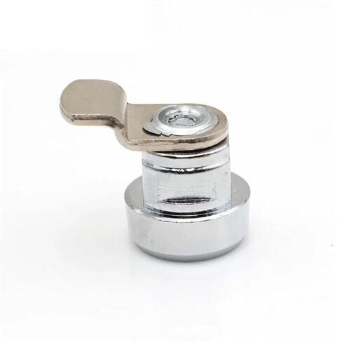 Mini Cam Lock Industrial Control Cabinet Cam Lock Cashier Machine Security Lock MA102 1Pcs in Saudi Arabia