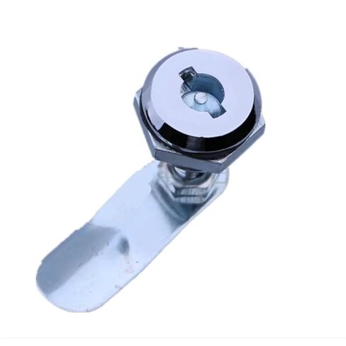 Rotary Tongue Lock Cam Cylinder Locks Door Cabinet Mailbox Drawer Cupboard Locker Security Furniture Locks with Key Hardware 1Pcs(XJJ-721) in Saudi Arabia