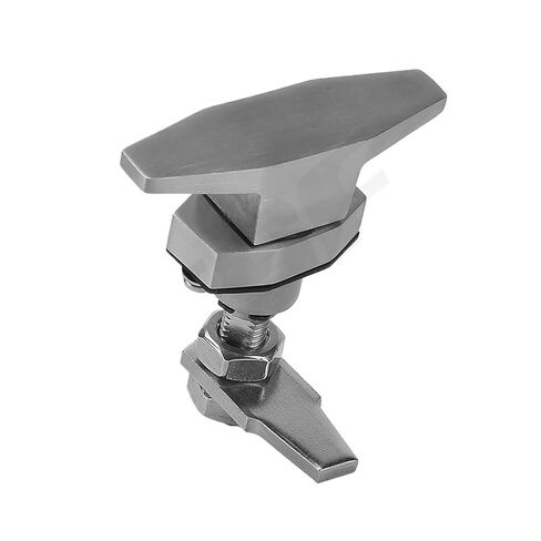 T-Shaped Handle Lock Equipment Expansion Door Lock Industrial Cabinet Case Electrical Cabinet Stainless Steel Lock MS309-2 1Pcs(Zinc Alloy) in Saudi Arabia