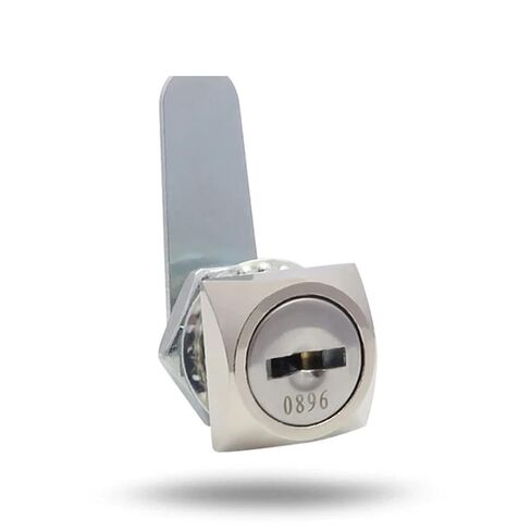 Square Cabinet Cam Lock Key Differnt 20mm for School Locker Office File Cabinet Mailbox Lock Replacement Rarelock MA128 1Pcs in Saudi Arabia