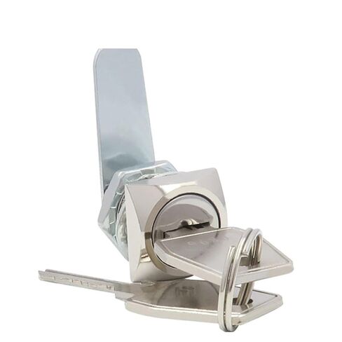 Square Cabinet Cam Lock Key Differnt 20mm for School Locker Office File Cabinet Mailbox Lock Replacement Rarelock MA128 1Pcs in Saudi Arabia