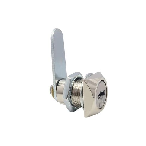 Square Cabinet Cam Lock Key Differnt 20mm for School Locker Office File Cabinet Mailbox Lock Replacement Rarelock MA128 1Pcs in Saudi Arabia