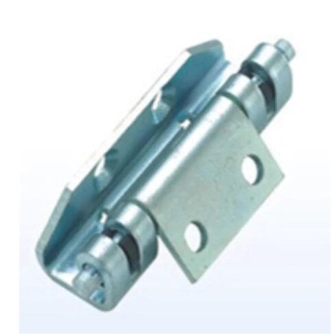 Distribution Box Door Detachable Hinge Switch Cabinet Hinge Communication Cabinet Equipment Control Cabinet Door Built-in Hinge 1Pcs(Iron Galvanized) in Saudi Arabia