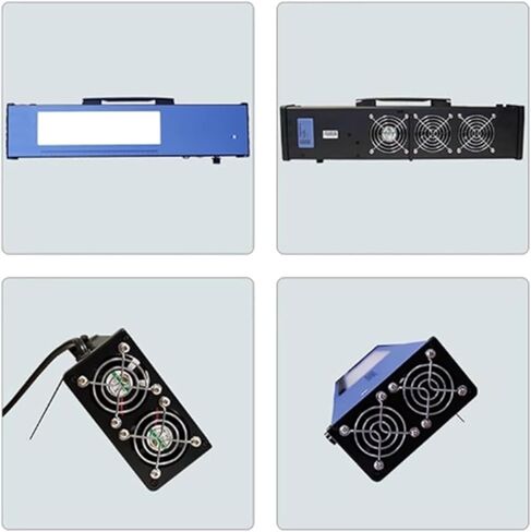Industrial-Grade LED Film Viewing Light, X-ray Inspection Light, Cold Light Source Design, Suitable for Non-Destructive Testing. (120W) in Saudi Arabia