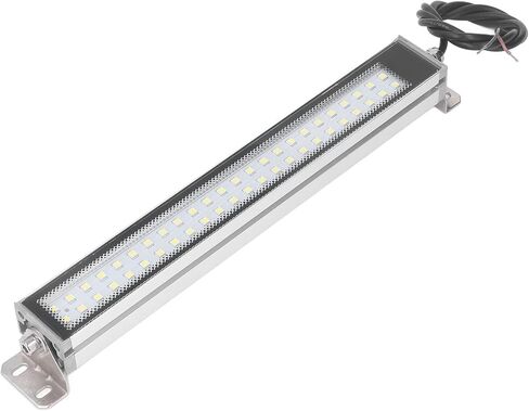 Oumefar Milling CNC Machine Tool Light, 1500lm High Strength LED Work Lamp with 6000K Color Temp, 360 Adjustable Angle, for Workshop, CNC Machines, Lathes, Mills in Saudi Arabia