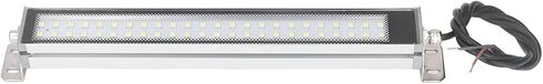 Oumefar Milling CNC Machine Tool Light, 1500lm High Strength LED Work Lamp with 6000K Color Temp, 360 Adjustable Angle, for Workshop, CNC Machines, Lathes, Mills in Saudi Arabia