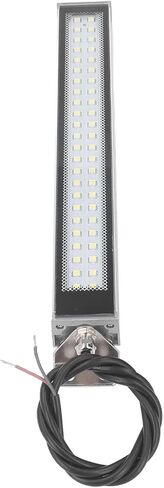 Oumefar Milling CNC Machine Tool Light, 1500lm High Strength LED Work Lamp with 6000K Color Temp, 360 Adjustable Angle, for Workshop, CNC Machines, Lathes, Mills in Saudi Arabia