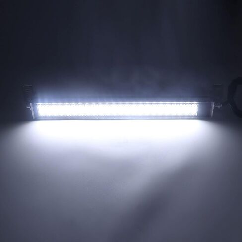 Oumefar Milling CNC Machine Tool Light, 1500lm High Strength LED Work Lamp with 6000K Color Temp, 360 Adjustable Angle, for Workshop, CNC Machines, Lathes, Mills in Saudi Arabia