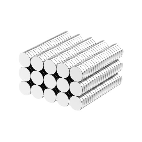 N52-6x2mm Rare Earth Magnets-400 Pack, Strong Round Small Rare Earth Magnets, Mini Refrigerator Neodymium Magnets Disc for Whiteboard Locker Fridge Crafts Dry Erase Board Cabinets in Saudi Arabia