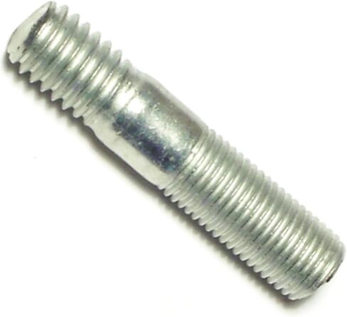 Hard-to-Find Fastener 014973360795 Automotive Studs, 3/8-16 x 3/8-16 x 1-3/4-Inch, 10-Piece in Kuwait