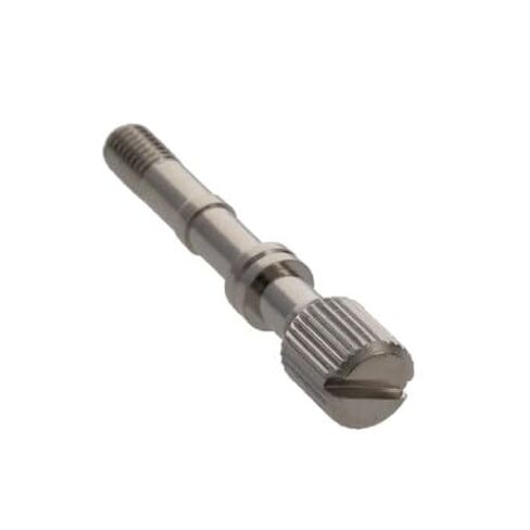 Molex/Waldom, 173112-0614, D-Sub Tools & Hardware FCT THMB Screw M3 27.3 (200 عنصر/عناصر) in Saudi Arabia