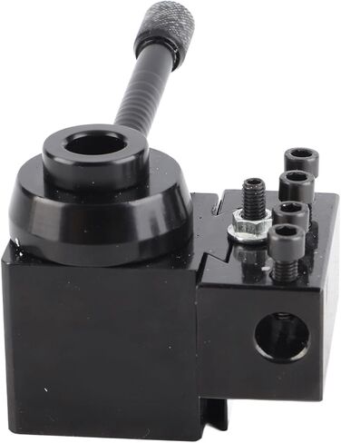 Fast Change Tool Post Set Wedge Type Steel Holders Quick Change Tool Post for 0618 7x12 7x14 210 8x16 220x600 220x750 Mini Lathe in Saudi Arabia
