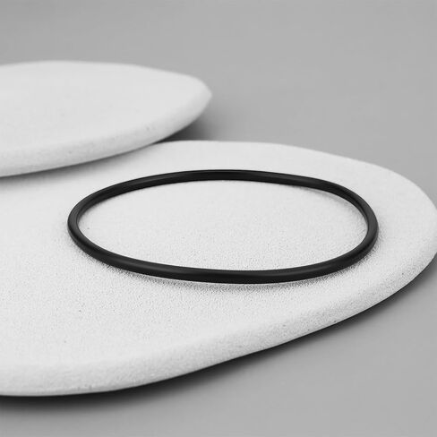 5Pcs Starter Gear Cover O-Ring 09280-71008 Compatible with Suzuki DRZ400 GSXR600/750 72.3x67x2.65mm in Saudi Arabia