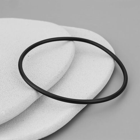 5Pcs Starter Gear Cover O-Ring 09280-71008 Compatible with Suzuki DRZ400 GSXR600/750 72.3x67x2.65mm in Saudi Arabia