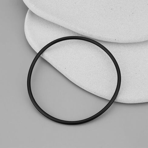 5Pcs Starter Gear Cover O-Ring 09280-71008 Compatible with Suzuki DRZ400 GSXR600/750 72.3x67x2.65mm in Saudi Arabia