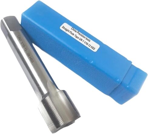 Unc un 1 "1/16 1 1/16 1-1/16 HSS صنبور لولبي موحد 1-1/16-18 صنابير معدنية دقيقة unf uns unef 1-1/16-10 1" 1/16-12(UN 1-1l16-14) in Saudi Arabia