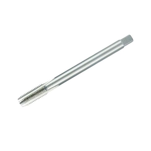 Long Shank Thread Tap M2.5-M8 Screw Taps 90-150 mm Straight Flute Screw Metalworking Tools(M8x100) in Saudi Arabia