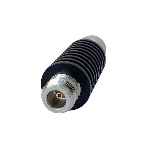 10W N-Type attenuator DC-6GHz/8GHz coaxial Power Supply, Male to Female, 50 ohms(40db,8G) in Kuwait