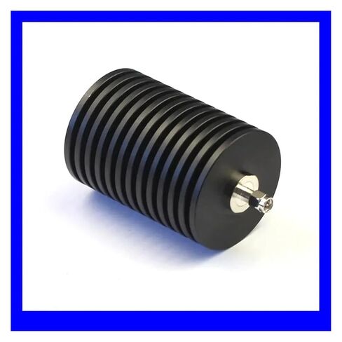 100W SMA Male Connector terminating Load, DC to 3GHz/4GHz/6GHz, 50 ohms(3GHZ) in Saudi Arabia