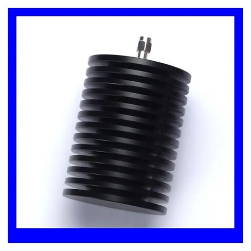 100W SMA Male Connector terminating Load, DC to 3GHz/4GHz/6GHz, 50 ohms(3GHZ) in Saudi Arabia