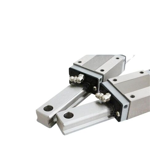 4 قطعة BGXX25BN دليل خطي شريط التمرير كتلة النقل BGXX25BN للسكك الحديدية جهاز التوجيه باستخدام الحاسب الآلي in Kuwait