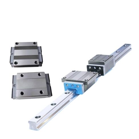 4 قطعة BGXX25BN دليل خطي شريط التمرير كتلة النقل BGXX25BN للسكك الحديدية جهاز التوجيه باستخدام الحاسب الآلي in Kuwait