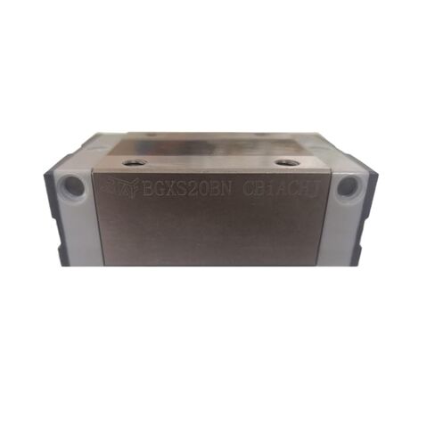 4 قطعة كتلة دليل خطي BGXS20BN CNC راوتر خطي السكك الحديدية المنزلق النقل S20BN in Kuwait