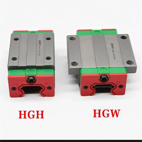 1 قطعة دليل خطي السكك الحديدية المنزلق كتلة HGW25CC HGR25220mm سبائك الصلب لأجزاء الطابعة ثلاثية الأبعاد باستخدام الحاسب الآلي in Kuwait
