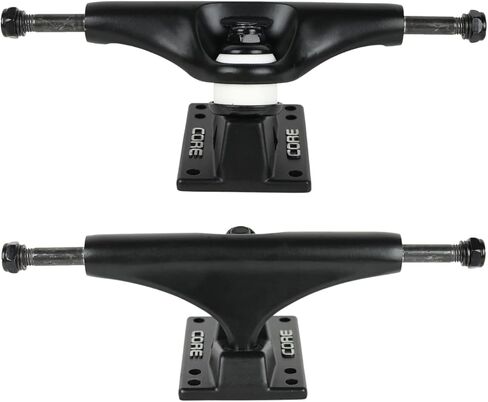 Toy Machine Skateboard Deck Fists XL 8.5" (Assorted Colors) blk Assembled in Kuwait