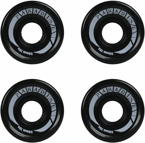 Moose Old School Skateboard 30" Stain Black, 7" Black Trucks & 59mm Black Wheels in Saudi Arabia