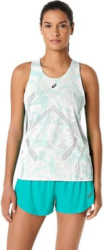 ASICS Women's METARUN AOP TANK Running Apparel in Saudi Arabia