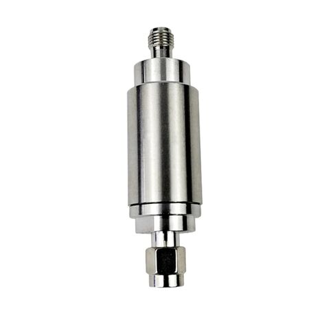 1PCS 5W RF Fixed SMA Attenuator 1-50db 50Ohm DC-3GHz/4GHz Coaxial SMA Type Connectors(10db 3Ghz) in Saudi Arabia