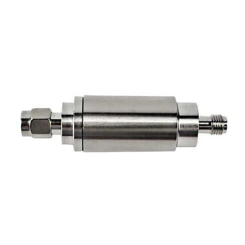 1PCS 5W RF Fixed SMA Attenuator 1-50db 50Ohm DC-3GHz/4GHz Coaxial SMA Type Connectors(10db 3Ghz) in Saudi Arabia