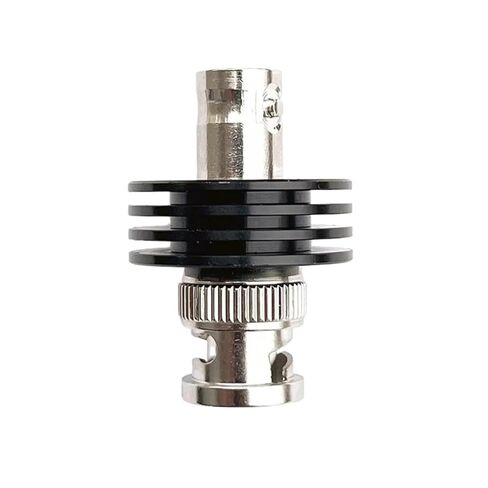 1 قطعة 6 جيجا هرتز 5 واط BNC ذكر إلى أنثى RF المخفف الثابت 5 واط Q9 50Ohm BNC نوع موصل محوري للاختبار (30db) in Kuwait