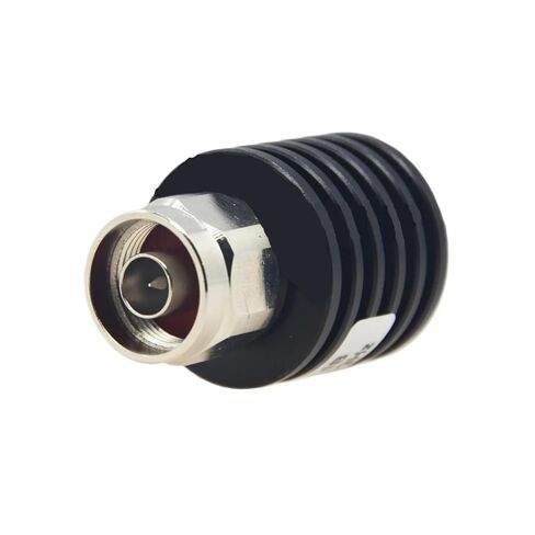 1 قطعة 10 واط N-JK المخفف DC-3Ghz/4Ghz N ذكر إلى N موصل سالب RF محوري الطاقة 50Ohm 1/2/3/5/6/10/15/20/30db/40db (2db ، 3 جيجا هرتز) in Kuwait