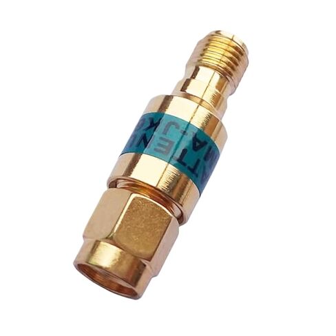 1 قطعة 2 واط DC-6 جيجا هرتز ، SMA ذكر إلى SMA أنثى مخفف الترددات اللاسلكية المحورية ، 1/2/3/5/6/10/15/20/30db المخفف (2db) in Kuwait